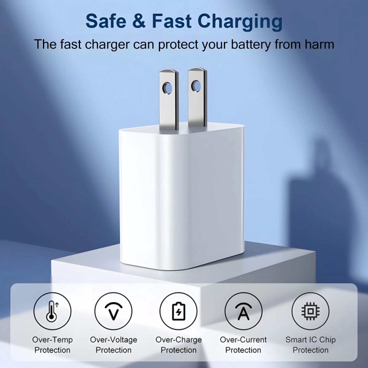 40W USB C Fast Charger for Iphone 14 13 12 11 Pro Max XS Ipad USB Type C Fast Charging Data Cable Phone Accessories Charger Set