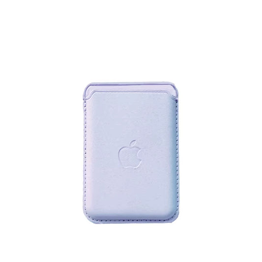 Original  Leather Magsafe Wallet Magnetic Card Holder Case for Iphone 15 14 12 11 13 16 17 Pro Max Cases Cover Accessories