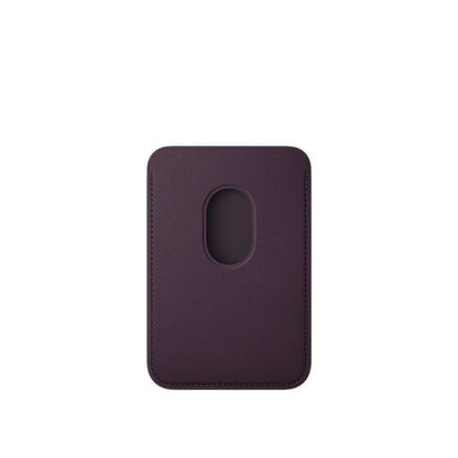 Original  Leather Magsafe Wallet Magnetic Card Holder Case for Iphone 15 14 12 11 13 16 17 Pro Max Cases Cover Accessories
